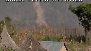 Cameron soldiers protecting their citizens from bokoharam