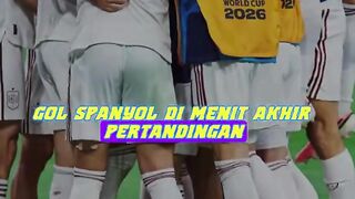 Tirai itu akhirnya tertutup.