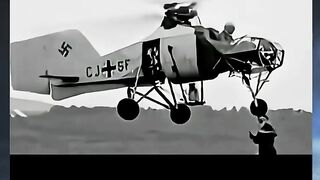 Teknologi Helikopter Paling Canggih di 1942 ‼️