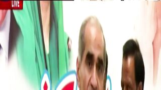 Khawaja Saad Rafique Speech in Azad Kashmir |خواجہ سعد رفیق کا آزاد کشمیر میں خطاب | GFA
