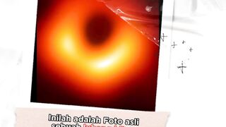 Foto Black Hole