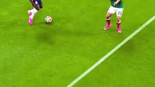 80.000 suara mendukung Meksiko. Satu sentuhan Jude Bellingham... membuat Azteca sunyi. 🤫⚽️