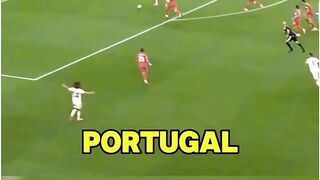 SKEMA GOL KELAS DUNIA!