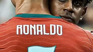 apa yang di lakukan lamine yamal kepada ronaldo