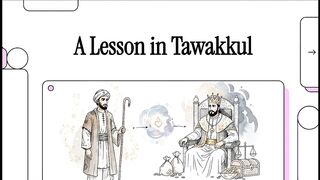 The Sultan and the Blessed Beggar