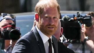 Prince Harry loses lawsuit against Mail publisher over phone-hacking claims