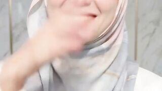 Ratu priority hijab