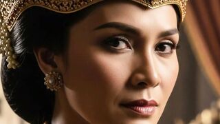 RATU SHIMA! RATU YANG MENGAJARKAN KEJUJURAN DI NUSANTARA