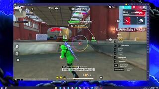 free fire antibn panel