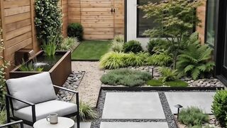 Extreme Backyard Makeover: Modern Minimalist Garden Transformation