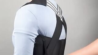 Fix Your Slouch Instantly: The Best Spine Alignment Back Posture Brace