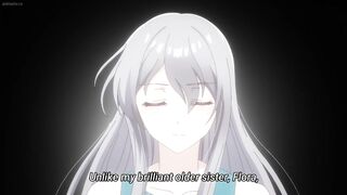 Mujikaku Seijo wa Kyou mo Muishiki ni Chikara wo Tare Nagasu Episodes 2