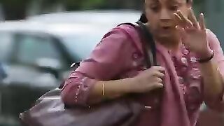 I am going to the court