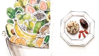 Stop choosing the wrong foods Best vs OK #food #shortvideo #helthy #healthbenefits #viralvideo
