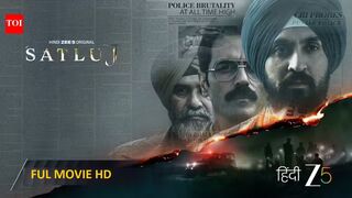 Satluj (2026) Full Hindi Movie | Arjun Rampal & Diljit Dosanjh | Mystery Thriller