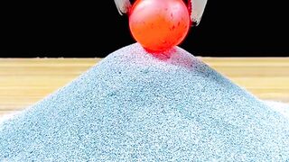 Hot ball ASMR