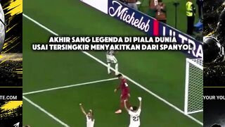 AKHIR SEBUAH ERA CRISTIANO RONALDO