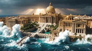 The Lost City of Atlantis: History's Greatest Unsolved Mystery ⭐