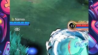 damage julian menggila