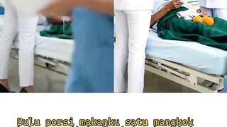 Dulu sendiri, sekarang bagi anak