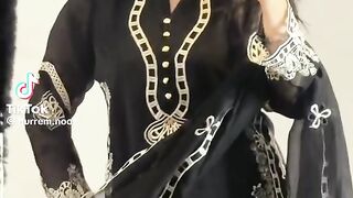 Black Stylish Dress 13