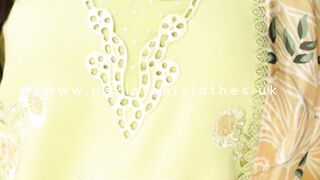 Rang Rasiya embroidred lawn | Pakistani clothing uk
