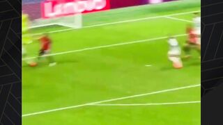 Momen Gol Leo Messi dia gawang Mesir