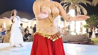 Beautiful woman girl