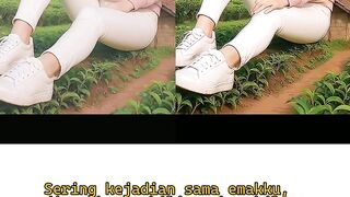 Bilang kebanyakan, eh habis!