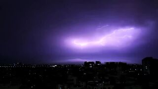 Thunder got a soundtrack.