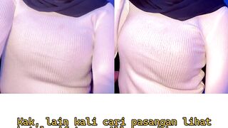 Allah selamatkan dari laki tempramental!