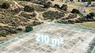 Modern Minimalist Valley House: 3D Architectural VFX Timelapse