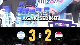 Koci : Argentina menang mental dan Efektivitasnya luar biasa   #sepakbola #worldcup2026 #coachjustin #ceritabola #beritabola