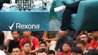 Pelatih sepakbola melatih Futsal apakah bisa ❓ #mamatalkatiri #podcasts #sepakbola #fyp
