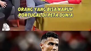 Sejak Ronaldo masuk 2004 Portugal jadi naik level #portugal #podcasts #sepakbola #fyp