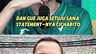 Koci : Followers Ronaldo lebih banyak daripada Messi, itu juga Prestasi   #sepakbola #worldcup2026 #coachjustin #ceritabola #beritabola