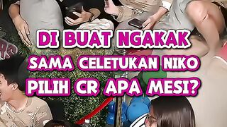 NIKO : PILIH CR7 APA MESSI ?