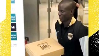 N'Golo Kante membuktikan bahwa