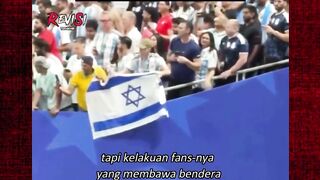 Kelakuan fans Argentina satu ini emang memalukan banget! 😡