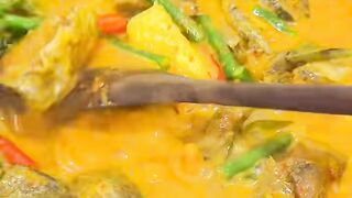 Resep Gulai Ikan dan Tahu Kacang Panjang: Kuah Medoknya Bikin Nagih! 🐟🌶️