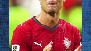 Cristiano Ronaldo Resmi Akhiri Perjalanan Piala Dunianya Bersama Portugal!!