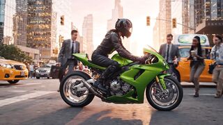 motorbike fun