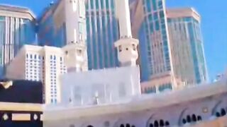 Umrah performing