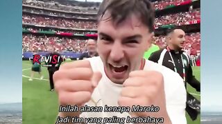 Cuma butuh 5 kali nembak ke gawang, tapi 3 di antaranya langsung jadi gol! 🔥