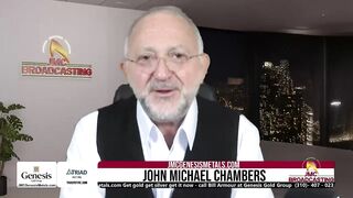 Riccardo Bosi & JMC: Trump Breaking News 7.7.26 - The Next War & The Dawn of the Golden Age