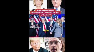 Judy Byington, Juan O Savin & Charlie Ward Shocking Intel 7.7.26 - The Trump Admin JUST Discovered is HORRIFYING