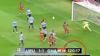 Pengorbanan Suarez Berhasil 💀