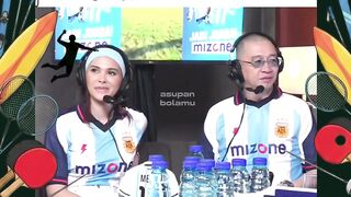 Dapet salam dari bang Leo nih.. 👀