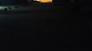 Full moon night