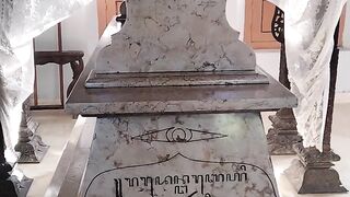 Makam R.Ng. Ronggowarsito